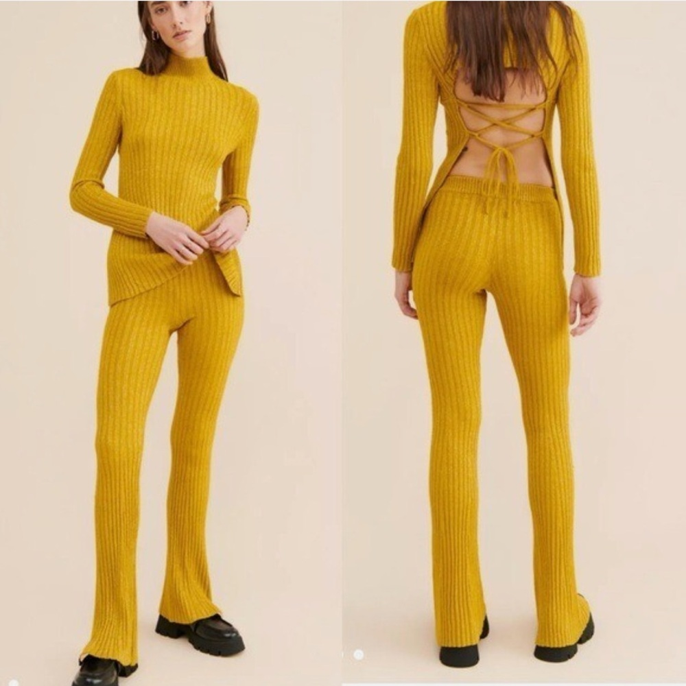 Urban Outfitters Sweater & Bottoms Set